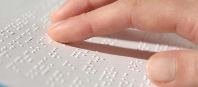 Louis Braille Inventeur De G Nie