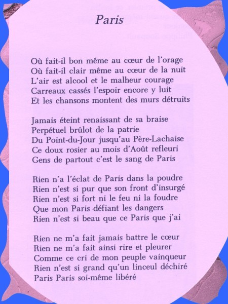 poeme rencontre sur le net