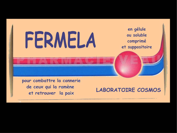 SERIEUX S'ABSTENIR 028 MEDICAMENT REVOLUTIONNAIRE