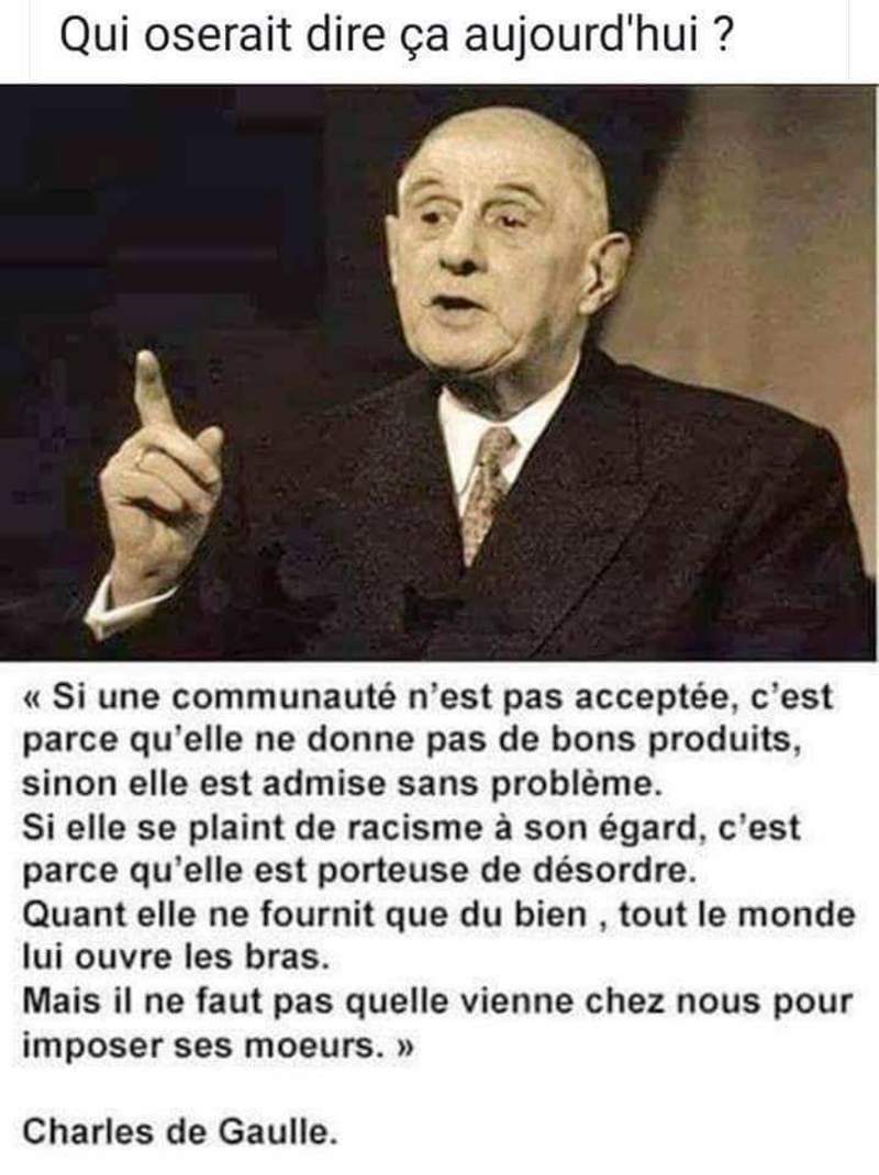 de gaulle